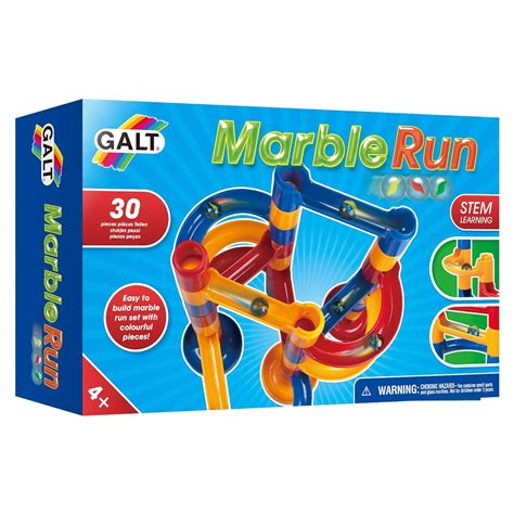 Buy Galt Toys Marble Run Toy Set Online at Low Prices in India - Amazon.in