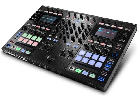 Native Instruments Traktor Kontrol S8 DJ Controller : Amazon.in ...