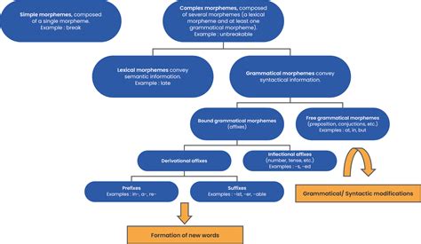 Morphemes Key Terms Word Wall | Morphology