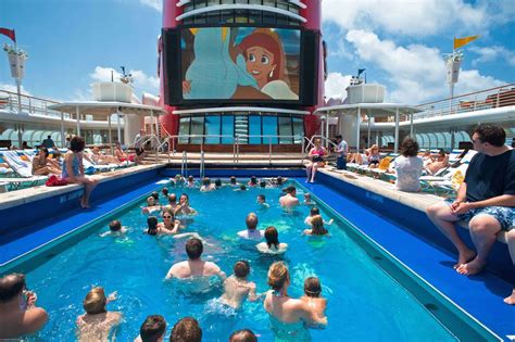 The Best Cruise Ships for Families