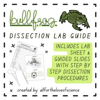 Image result for Dissecting a Frog Lab