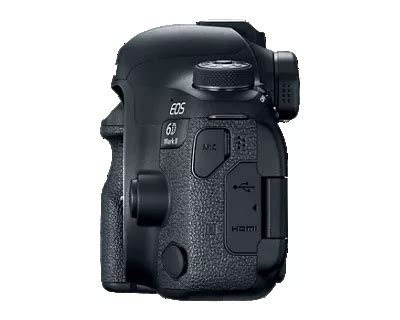 Canon EOS 6D Mark II Camera Body Refurbished | Canon U.S.A., Inc.