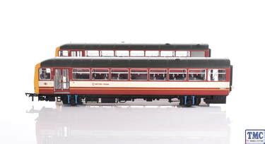 E83031 EFE Rail OO Gauge Class 144 2-Car DMU 144003 BR WYPTE Metro
