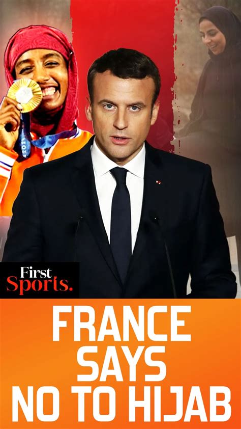 France Says No To Hijab In Sports, Bill Faces Backlash | First Sports ...