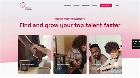 Image result for Deeper Signals Profiles