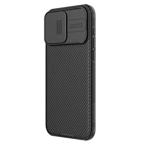 Nillkin Case for Apple iPhone 15 Pro (6.1" Inch) Camshield Pro Magnetic ...