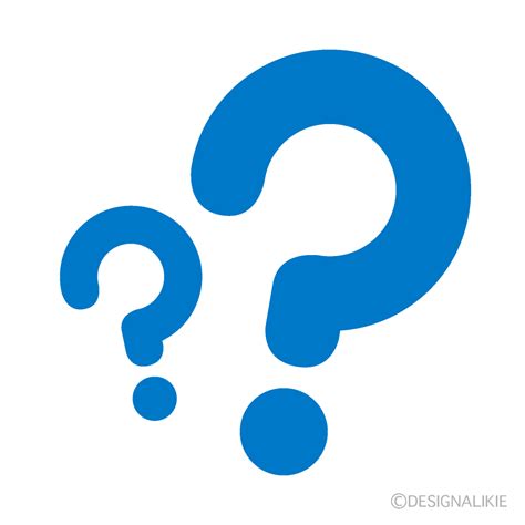 Questions Blue 的图像结果