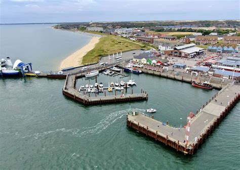 List - Hafen bei List auf Sylt | SeaMe