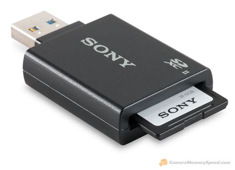 Image result for Sony Camera Card Reader