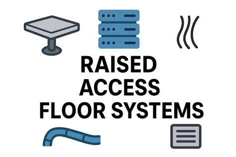 A Beginner’s Guide to Raised Access Floors for Modern Workspaces ...
