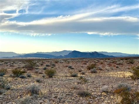 Old Spanish Trail Access, Nevada - GPS Trail Map, Conditions ...