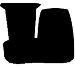 Chef Magic Kitchen Robot, Automatic Cooking Assistant, 500+ Recipes by ...