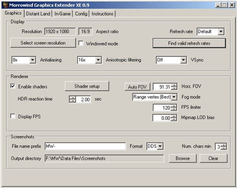 Image result for How to Install Morrowind Script Extender