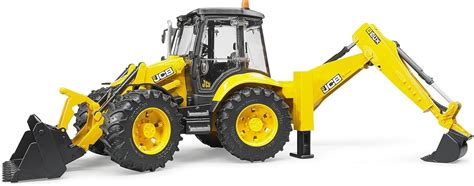 Bruder CAT Backhoe Loader Construction Vehicle, India | Ubuy
