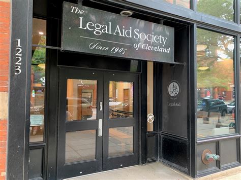 Employees of the Legal Aid Society of Cleveland form a union, Legal Aid ...