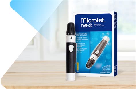 Image result for Contour Microlet Lancing Device