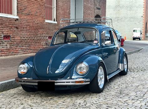 1972 Volkswagen Beetle | GAA Classic Cars