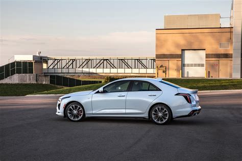 2020 Cadillac CT4 Getting Super Cruise Hands-Free Driving Next Year - autoevolution