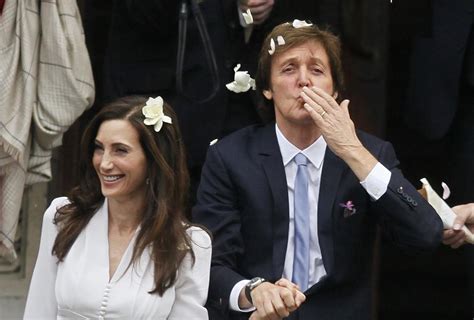 Paul McCartney gets married | New York Post
