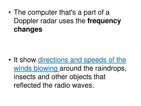 Image result for Doppler Radar Explained