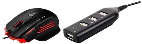 Amazon.in: Buy ZEBRONICS Zeb-Groza - Premium USB Gaming Mouse with 7 ...