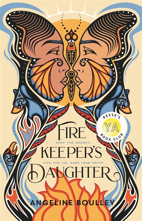Firekeeper's Daughter - Reese's Book Club