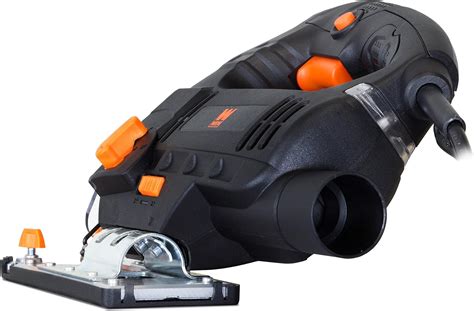 Buy WEN 33606 6.6-Amp Variable Speed Orbital Jig Saw with Laser and LED ...