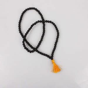 Spillbox Natural Unpolished Original Karungali Malai|Bring Success ...