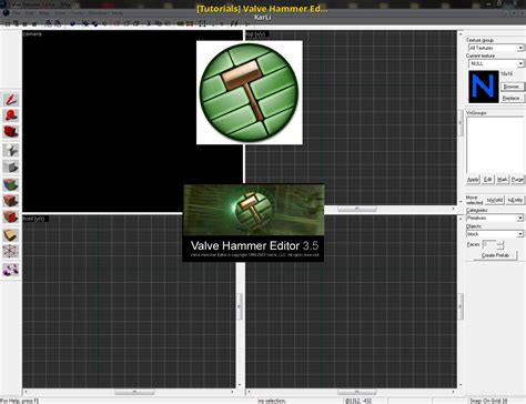 Hammer Edit Tutorial 的图像结果