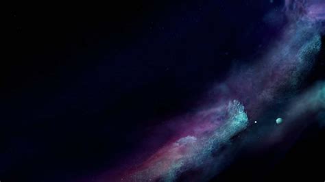 Download Black And Purple Galaxy Wallpaper | Wallpapers.com