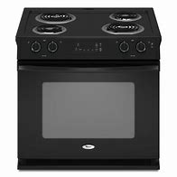 Image result for Electric Stoves at Lowe's