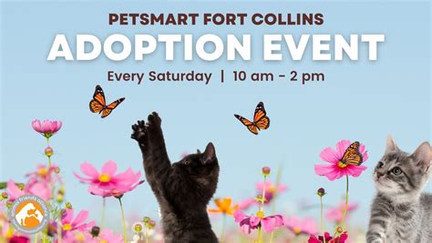 Adoption Event at Petsmart Mobiles, 2200 N Taft Hill Road, Laporte, 26 ...