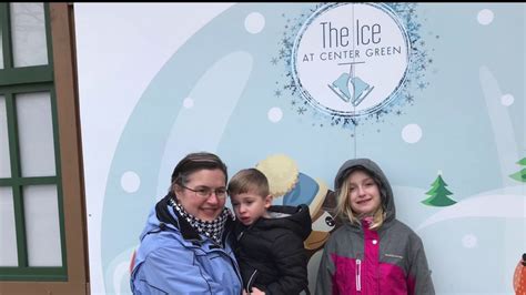 Ice Skating at Carmel 2020 - YouTube