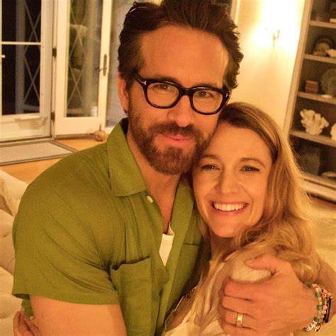 Blake Lively & Ryan Reynolds Expecting Baby #4