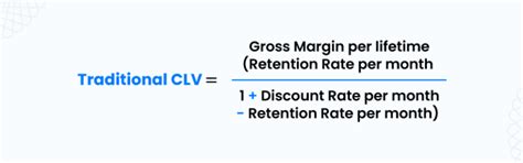 How To Calculate Customer Lifetime Value (CLV)? [Formula And Tips To ...