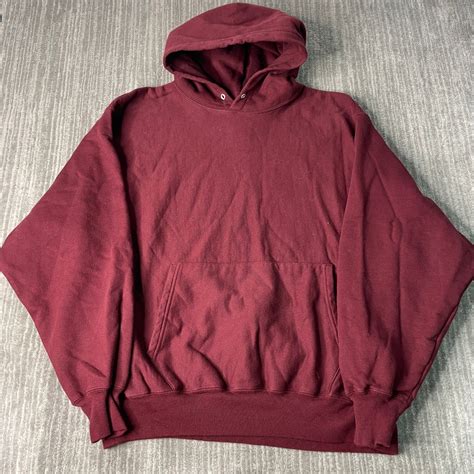 Vintage 2000s Champion Reverse Weave Basic Blank Sportswear Athletic ...