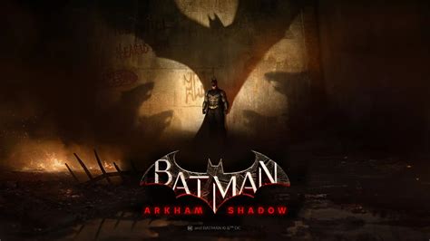 Best VR Games Like Batman: Arkham Shadow – Gaming.net