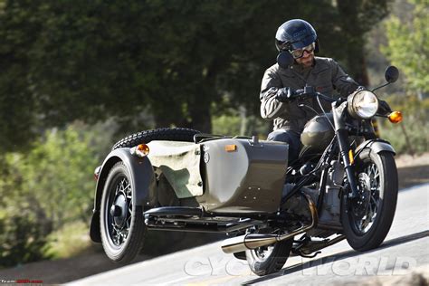 Side Car for the Royal Enfield - Team-BHP