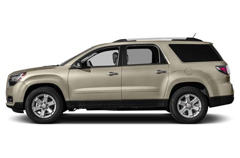 2013 GMC Acadia - Specs, Prices, MPG, Reviews & Photos | Cars.com