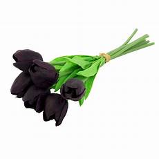 fiori artificiali real touch bundle of 6 real touch tulips artificial flower stems fiori artificiali real touch bundle of 6 real touch tulips artificial flower stems