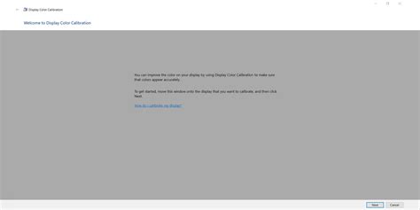 Display Color Calibration 的图像结果