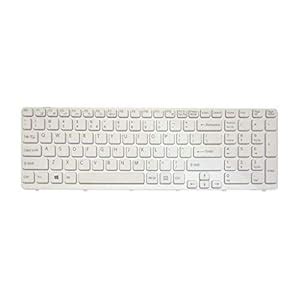 TravisLappy Keyboard for Sony SVE151L11W Laptop White - Buy TravisLappy ...