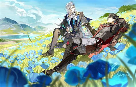 Genshin Impact Image by hh760844914253 #4124828 - Zerochan Anime Image ...