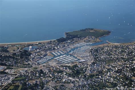 Photo aérienne de Arzon - Morbihan (56)