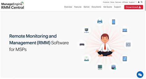Image result for Remote Server Monitoring Software