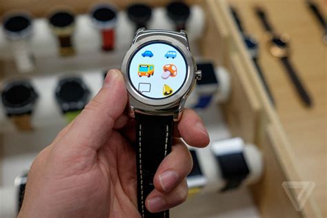 Google Android Watch 的图像结果