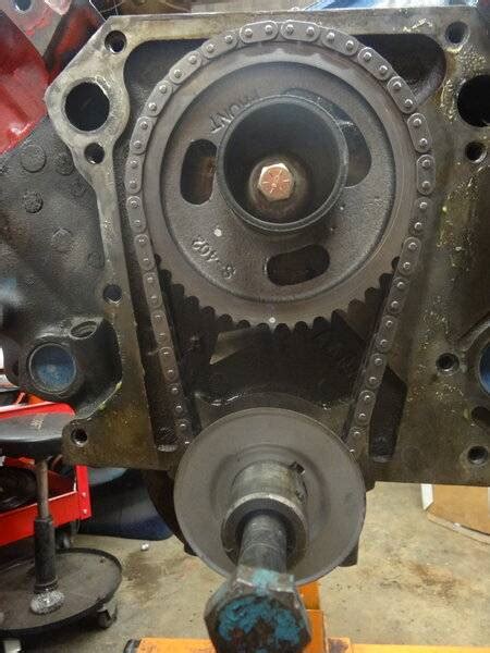 Image result for How to Set Timing Small Block Mopar