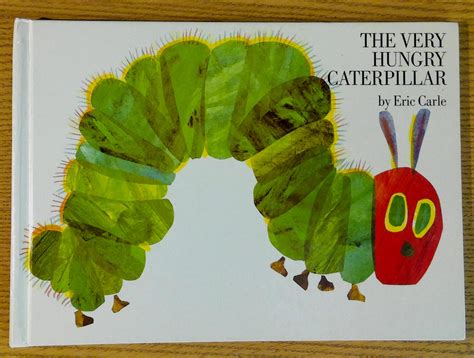 History Of Caterpillar Book at Harry Stedman blog