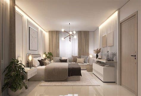 Master Bedroom Redesign: Layout, Colors, Furniture | Freelancer