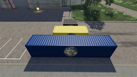 FS19 Container Mod 的图像结果